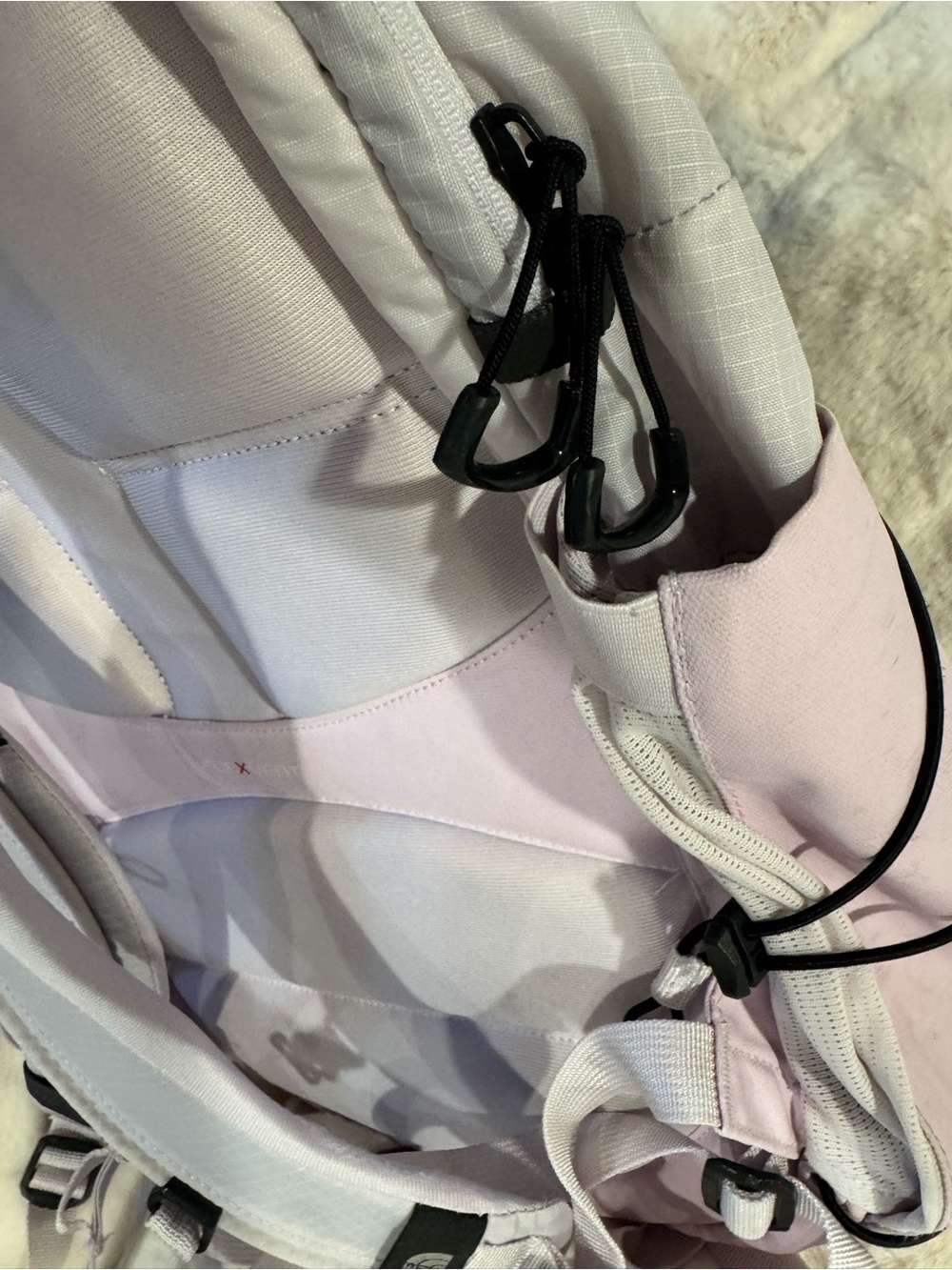 The North Face Borealis Backpack Lavender Fog - Picture 8 of 11